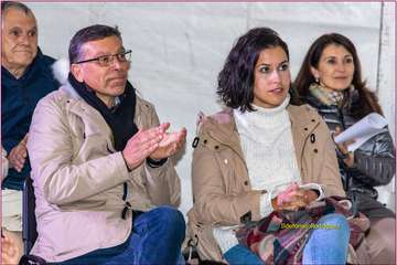 La pintura y los versos, protagonistas en Valsequillo/Ildefonso Rodríguez.